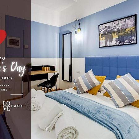 רומא Vivilo Collection - Marche 54 Suites - Close To Via Veneto Area - Lt מראה חיצוני תמונה