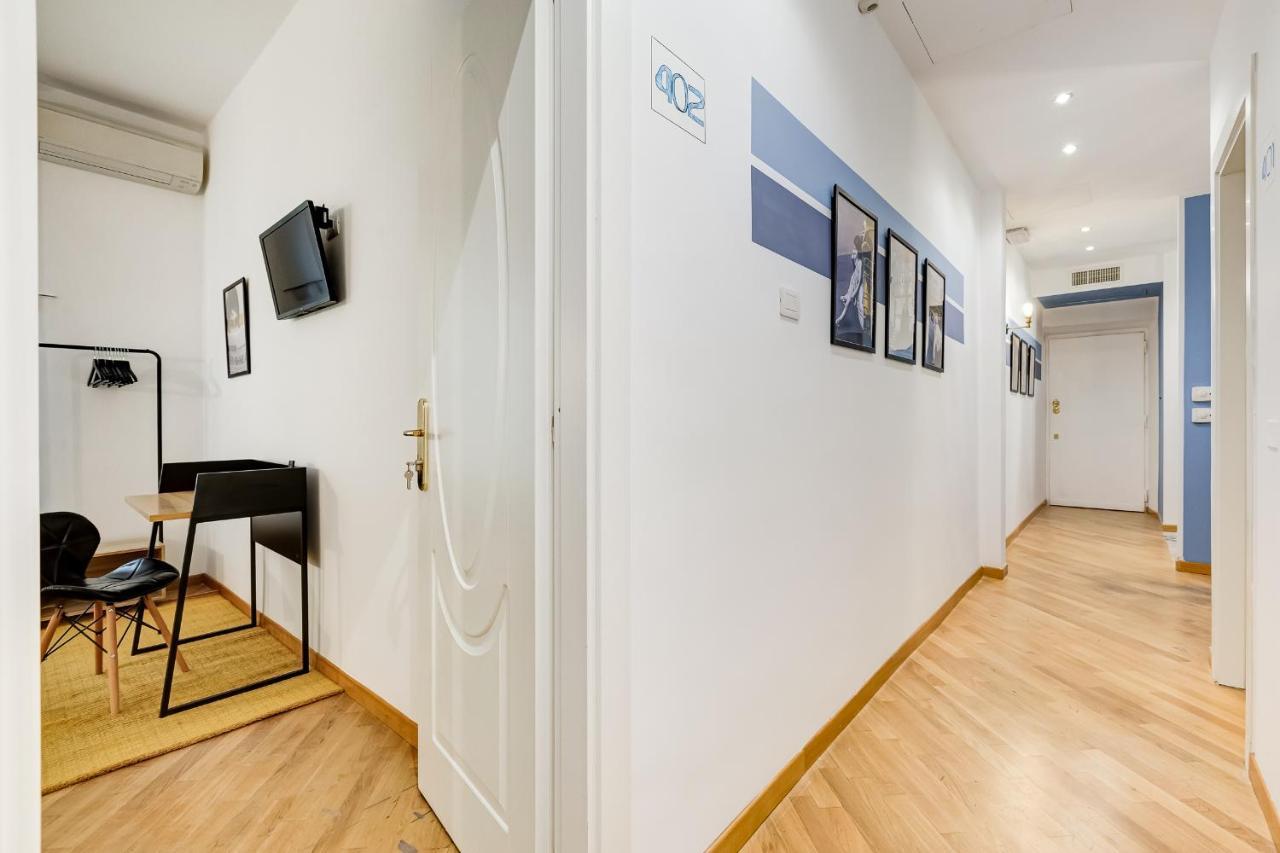 רומא Vivilo Collection - Marche 54 Suites - Close To Via Veneto Area - Lt מראה חיצוני תמונה