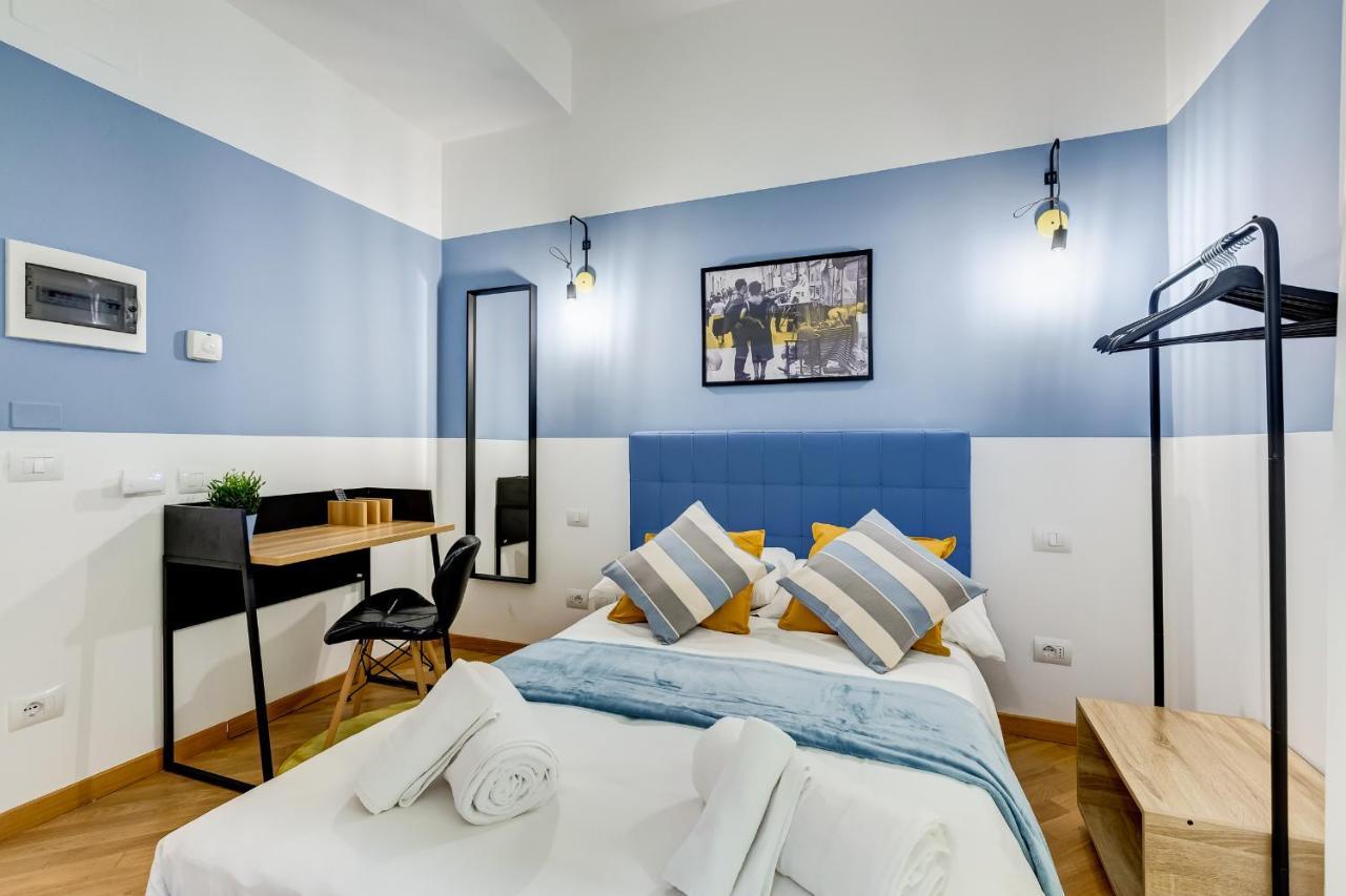 רומא Vivilo Collection - Marche 54 Suites - Close To Via Veneto Area - Lt מראה חיצוני תמונה