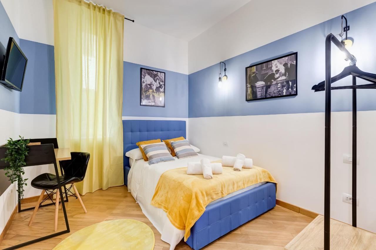 רומא Vivilo Collection - Marche 54 Suites - Close To Via Veneto Area - Lt מראה חיצוני תמונה