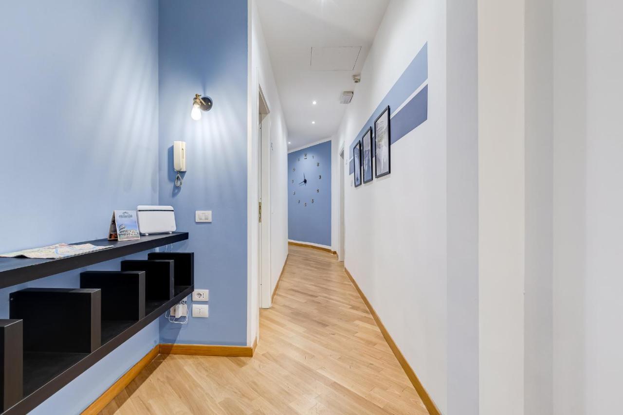 רומא Vivilo Collection - Marche 54 Suites - Close To Via Veneto Area - Lt מראה חיצוני תמונה