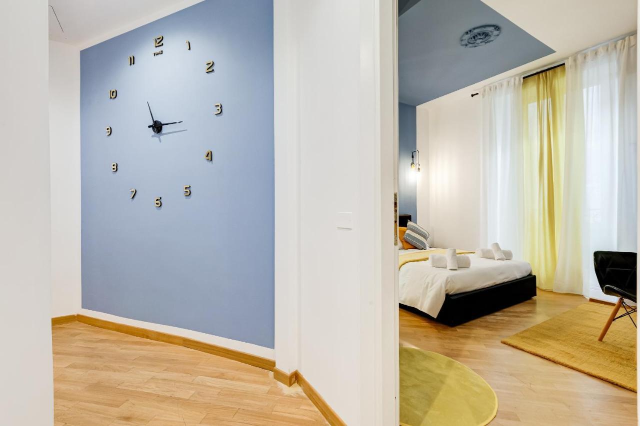 רומא Vivilo Collection - Marche 54 Suites - Close To Via Veneto Area - Lt מראה חיצוני תמונה