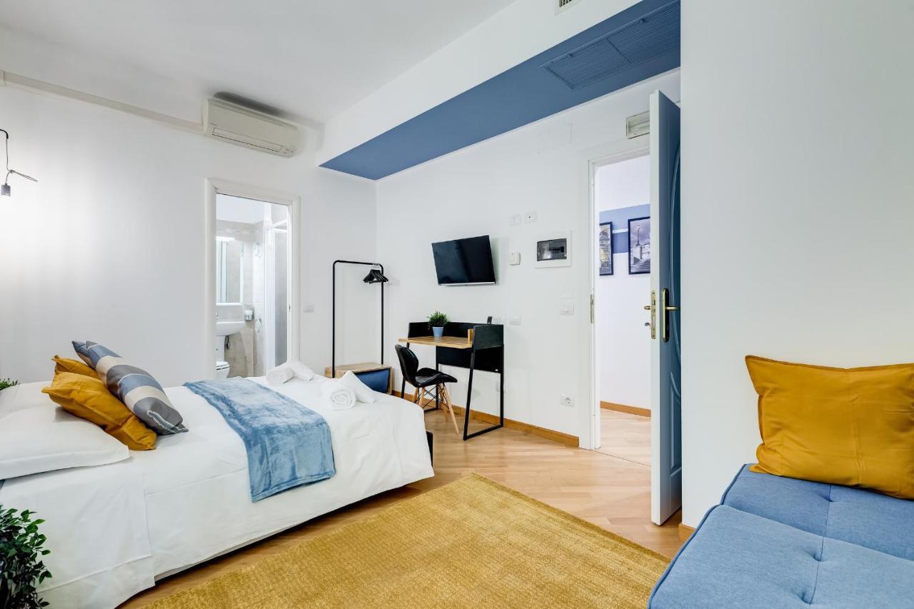 רומא Vivilo Collection - Marche 54 Suites - Close To Via Veneto Area - Lt מראה חיצוני תמונה