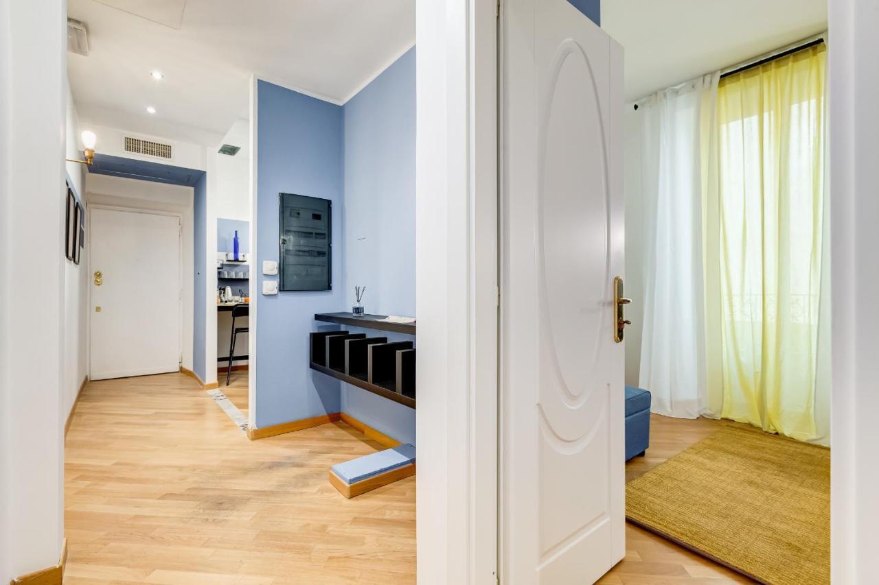 רומא Vivilo Collection - Marche 54 Suites - Close To Via Veneto Area - Lt מראה חיצוני תמונה