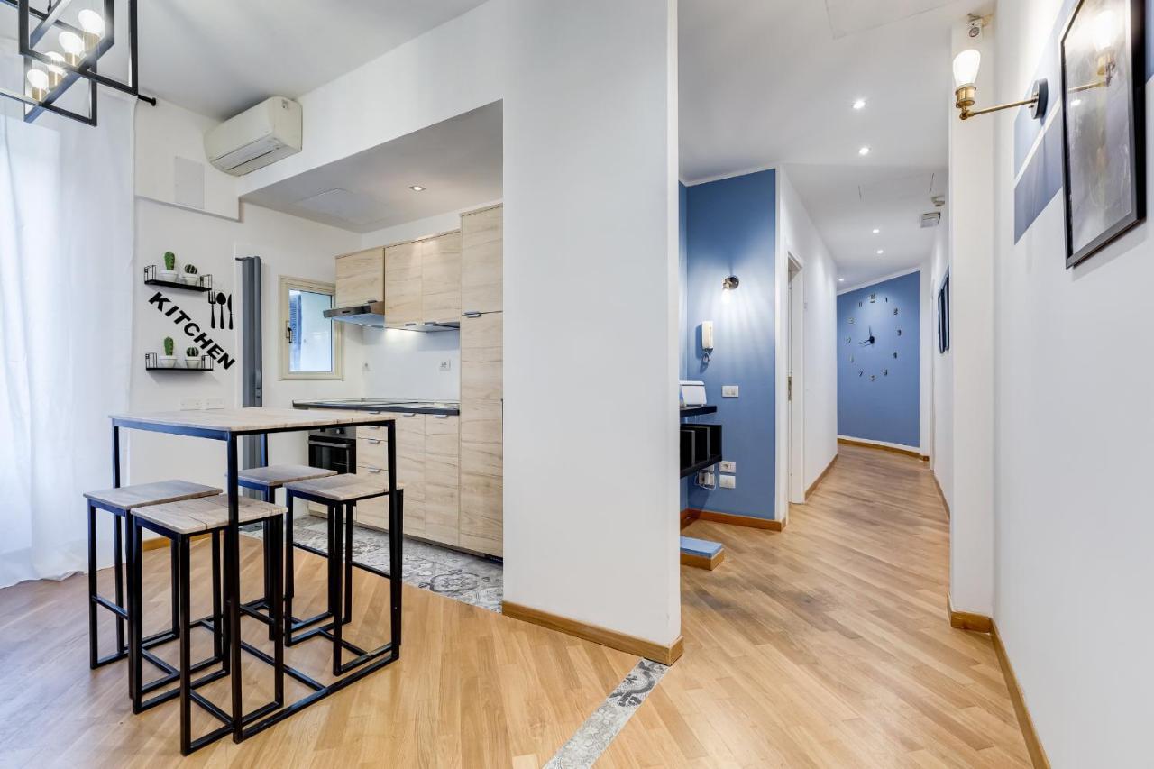 רומא Vivilo Collection - Marche 54 Suites - Close To Via Veneto Area - Lt מראה חיצוני תמונה