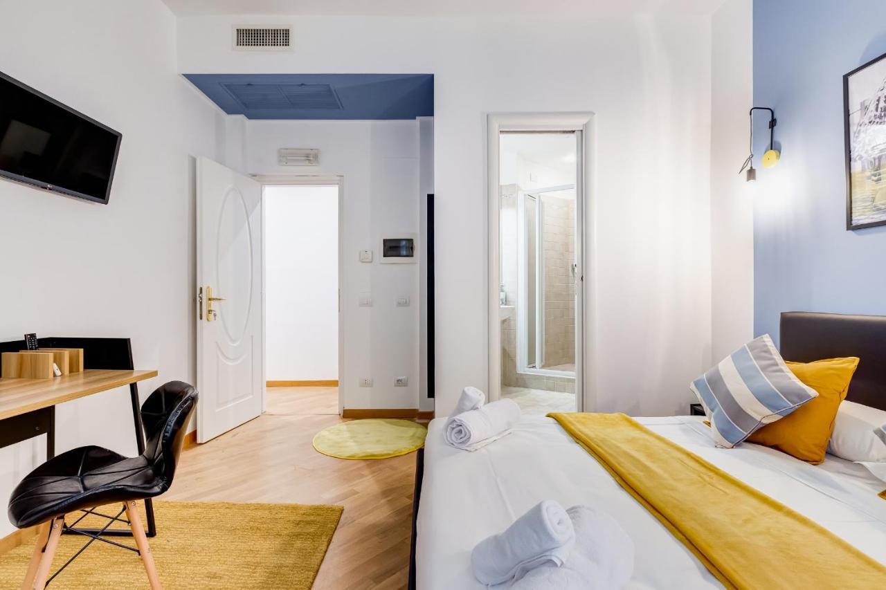 רומא Vivilo Collection - Marche 54 Suites - Close To Via Veneto Area - Lt מראה חיצוני תמונה