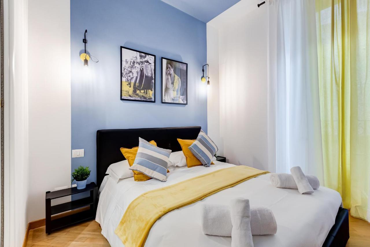 רומא Vivilo Collection - Marche 54 Suites - Close To Via Veneto Area - Lt מראה חיצוני תמונה