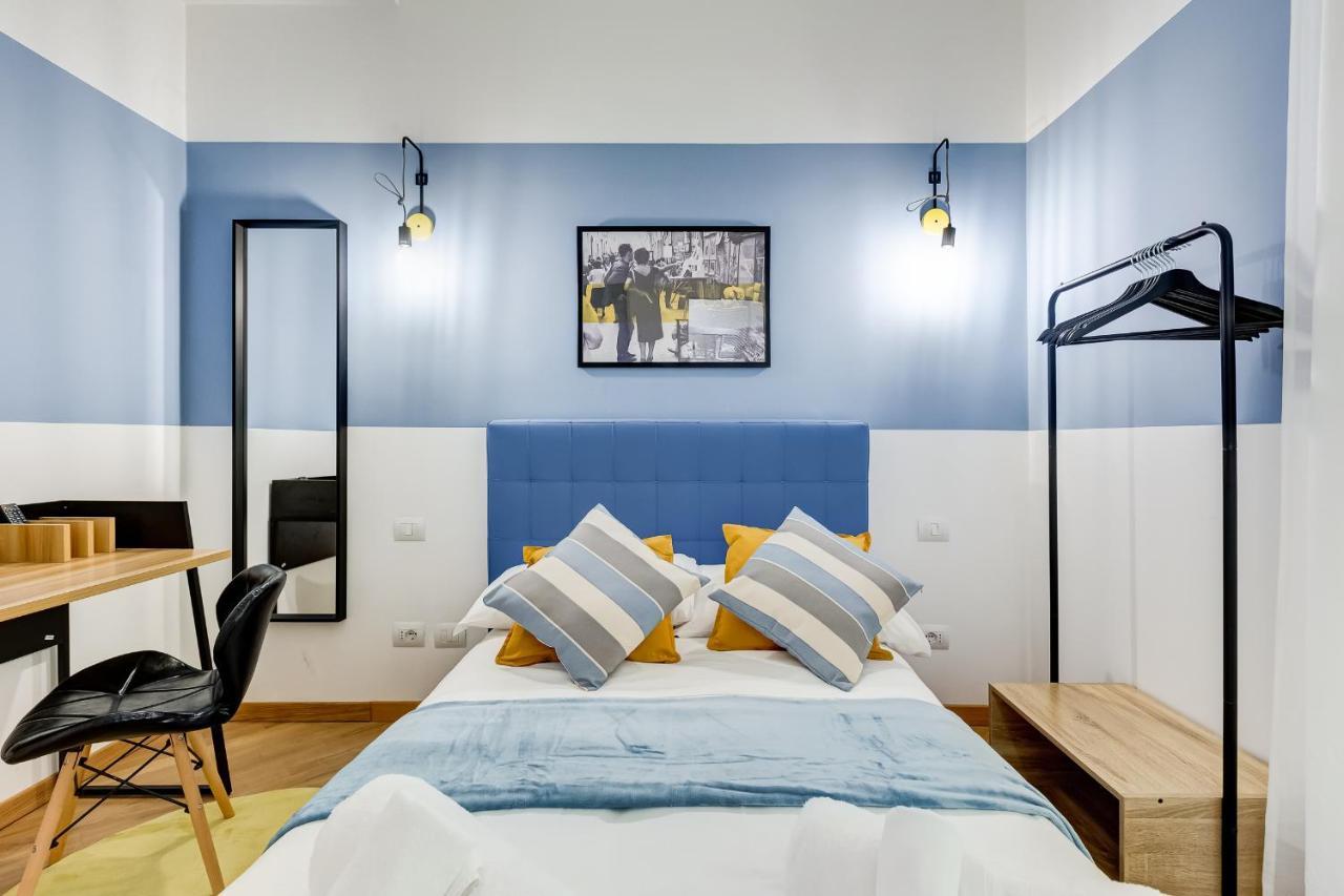 רומא Vivilo Collection - Marche 54 Suites - Close To Via Veneto Area - Lt מראה חיצוני תמונה