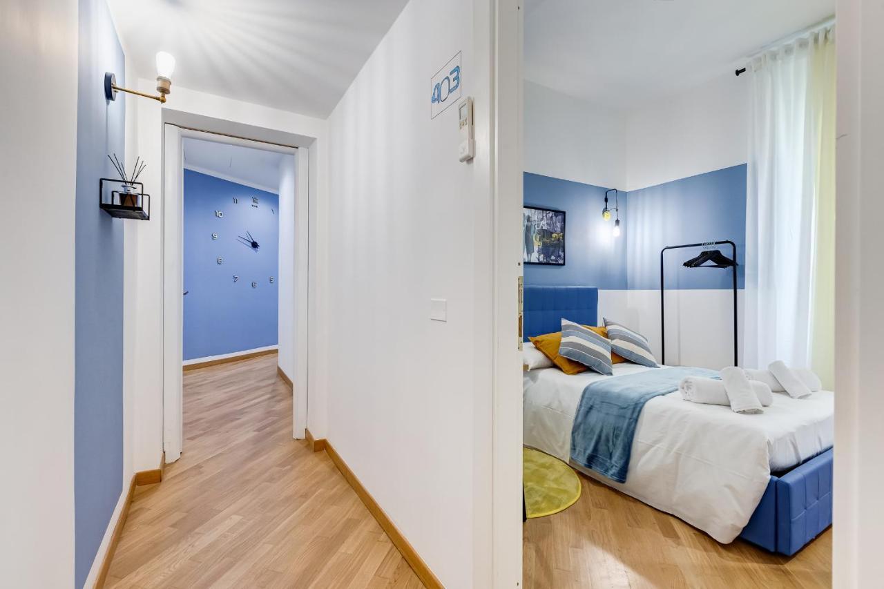 רומא Vivilo Collection - Marche 54 Suites - Close To Via Veneto Area - Lt מראה חיצוני תמונה