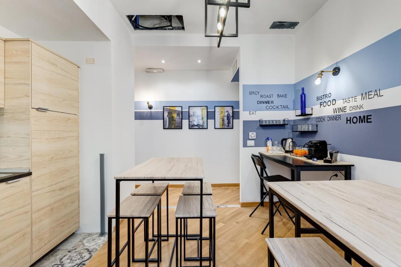 רומא Vivilo Collection - Marche 54 Suites - Close To Via Veneto Area - Lt מראה חיצוני תמונה