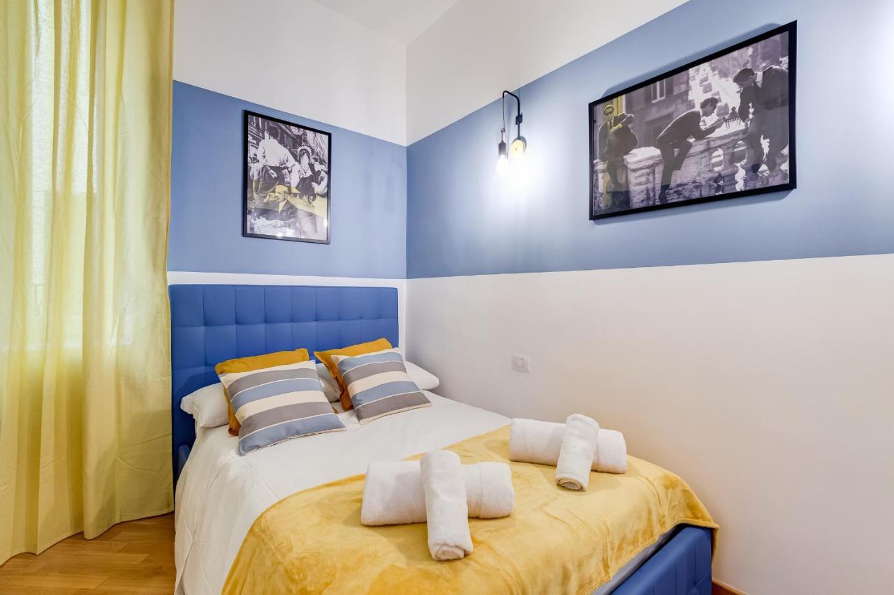 רומא Vivilo Collection - Marche 54 Suites - Close To Via Veneto Area - Lt מראה חיצוני תמונה
