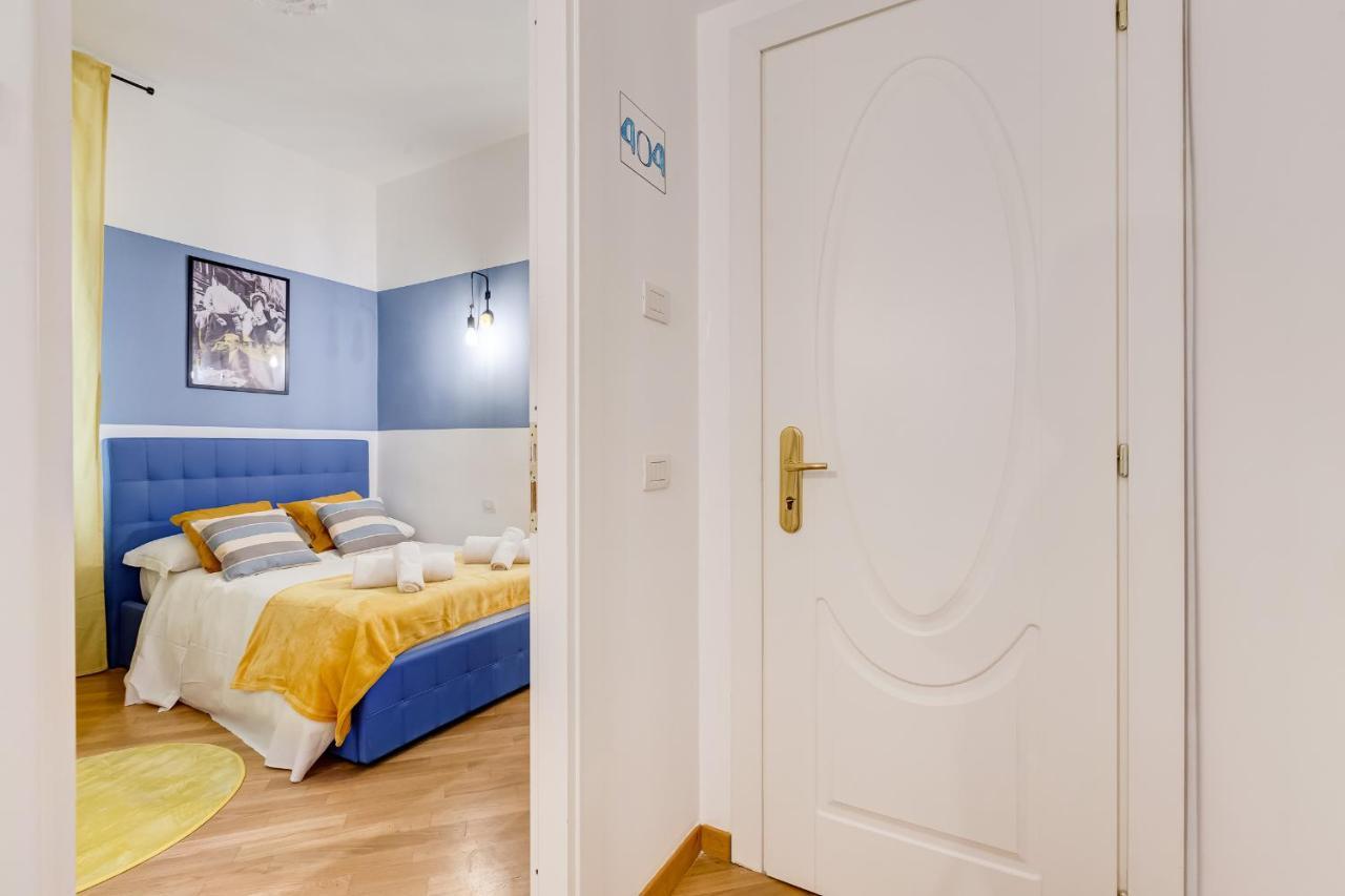 רומא Vivilo Collection - Marche 54 Suites - Close To Via Veneto Area - Lt מראה חיצוני תמונה