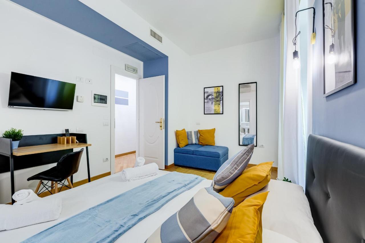 רומא Vivilo Collection - Marche 54 Suites - Close To Via Veneto Area - Lt מראה חיצוני תמונה