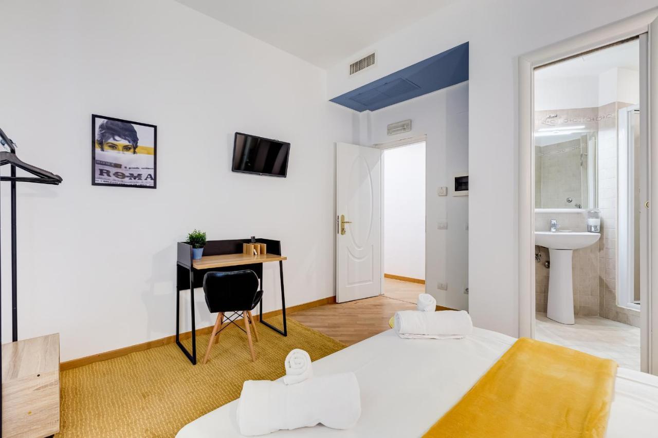 רומא Vivilo Collection - Marche 54 Suites - Close To Via Veneto Area - Lt מראה חיצוני תמונה