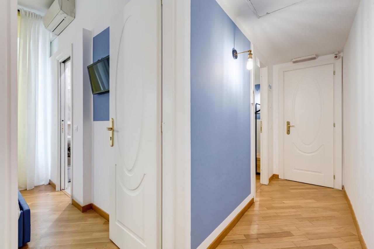 רומא Vivilo Collection - Marche 54 Suites - Close To Via Veneto Area - Lt מראה חיצוני תמונה