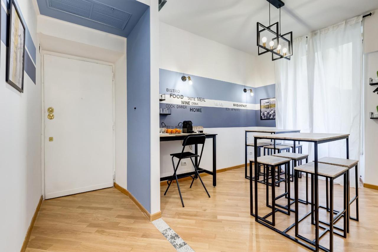 רומא Vivilo Collection - Marche 54 Suites - Close To Via Veneto Area - Lt מראה חיצוני תמונה