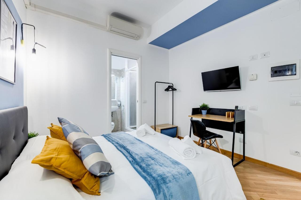 רומא Vivilo Collection - Marche 54 Suites - Close To Via Veneto Area - Lt מראה חיצוני תמונה
