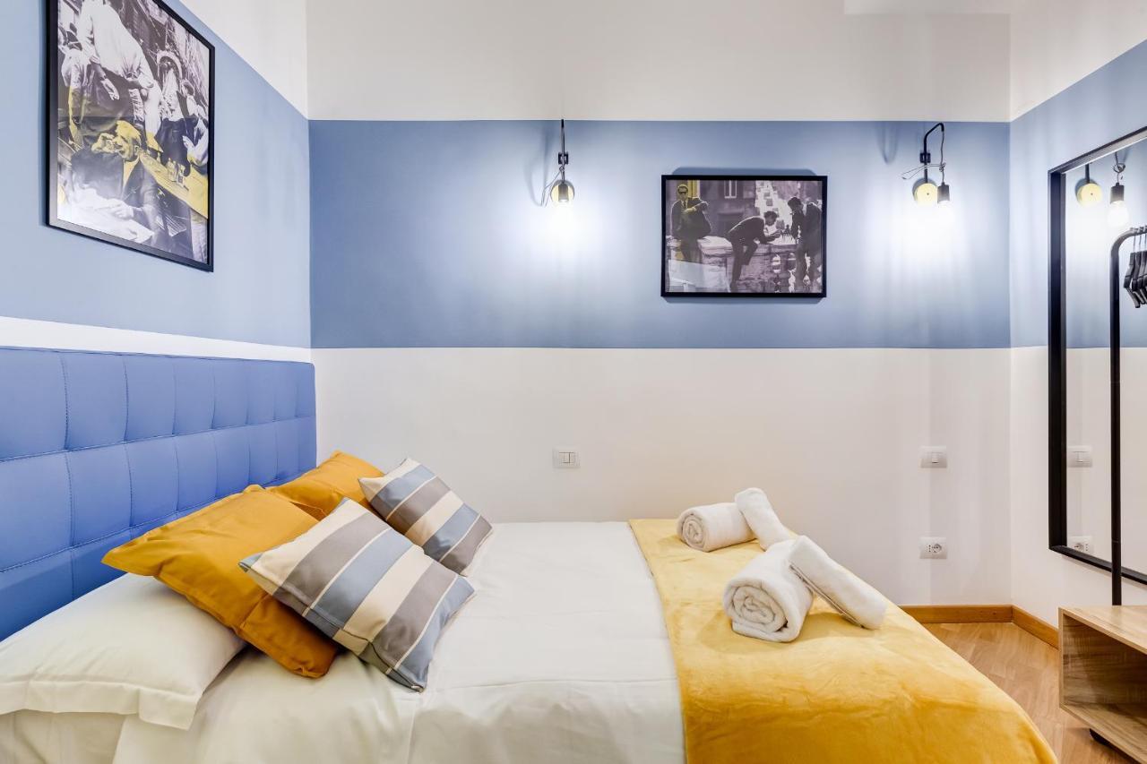 רומא Vivilo Collection - Marche 54 Suites - Close To Via Veneto Area - Lt מראה חיצוני תמונה