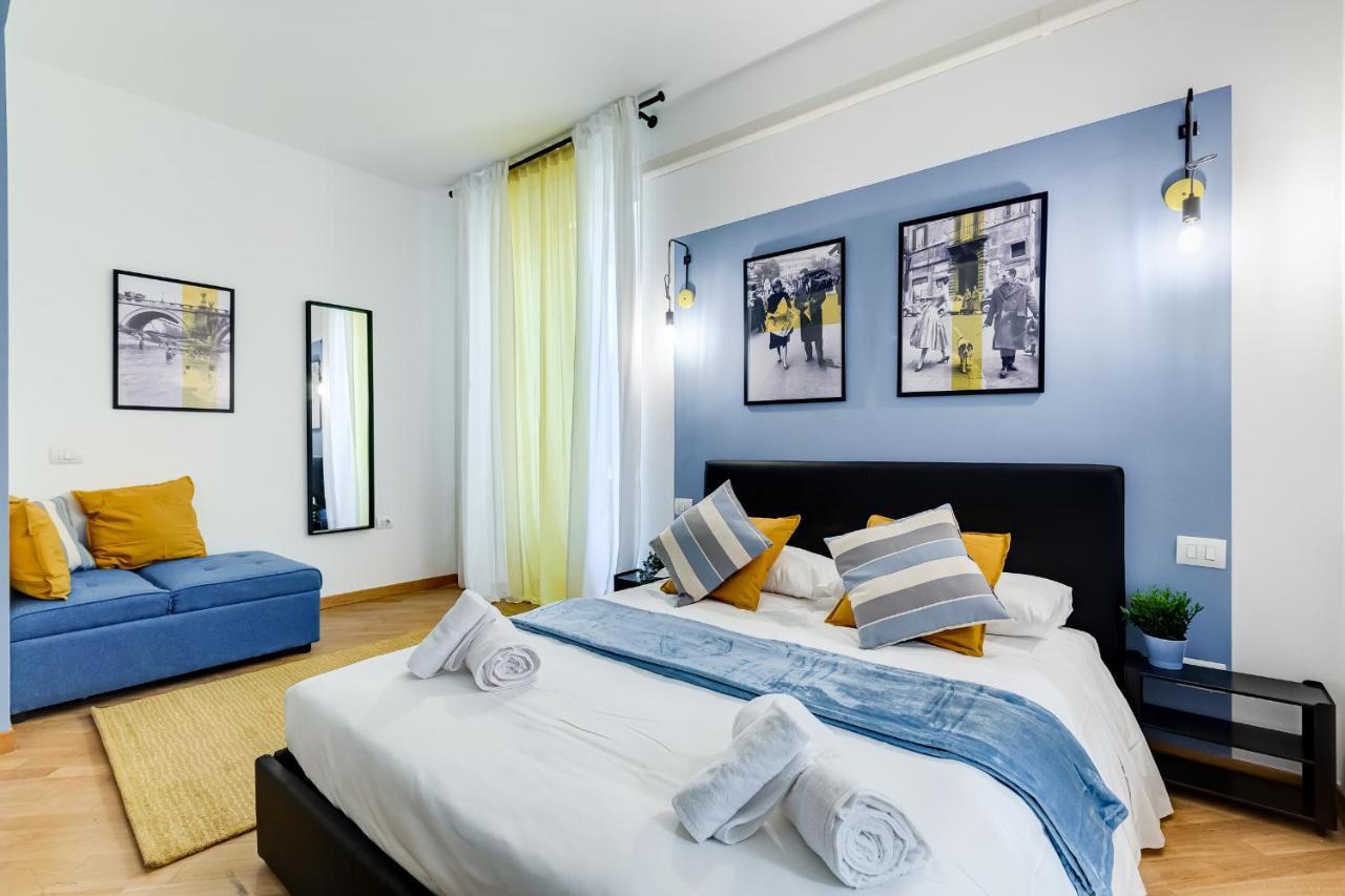 רומא Vivilo Collection - Marche 54 Suites - Close To Via Veneto Area - Lt מראה חיצוני תמונה