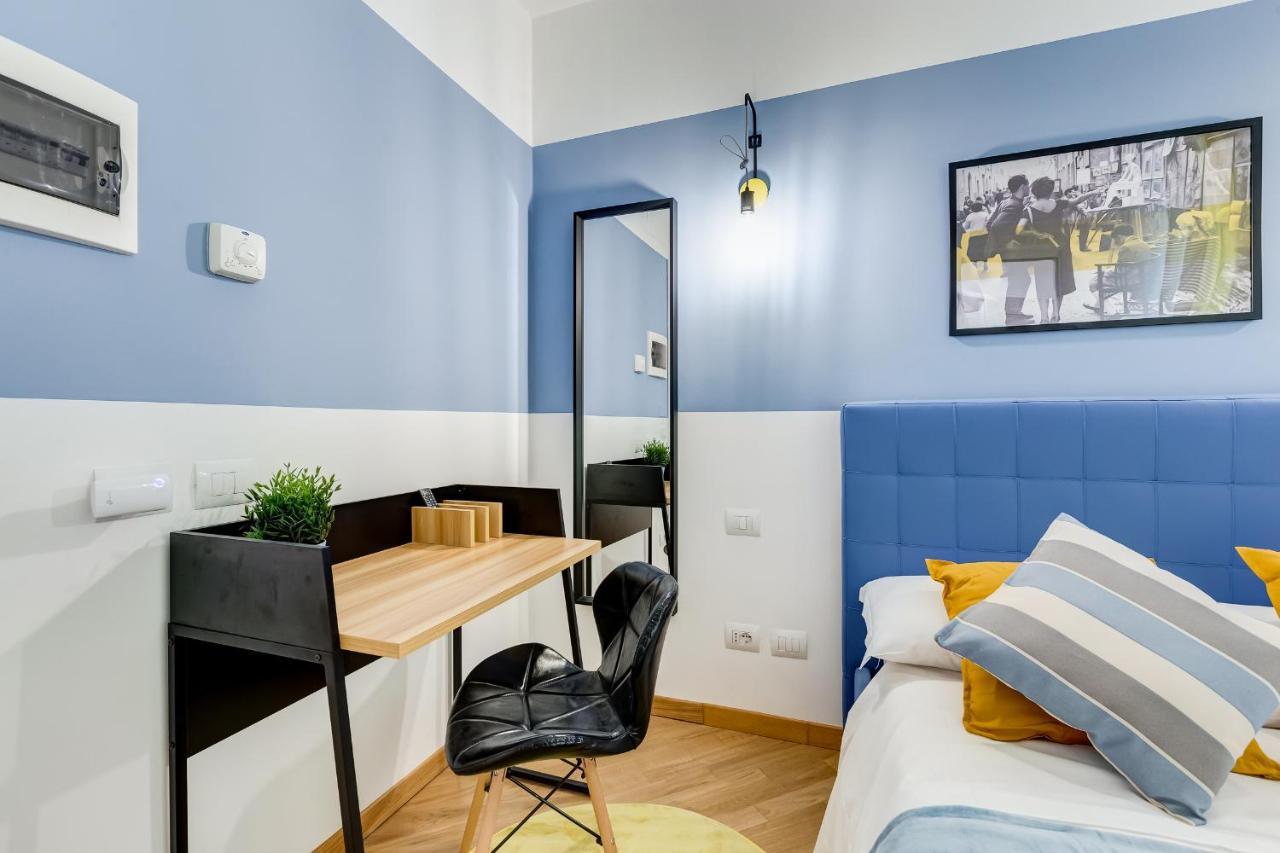 רומא Vivilo Collection - Marche 54 Suites - Close To Via Veneto Area - Lt מראה חיצוני תמונה