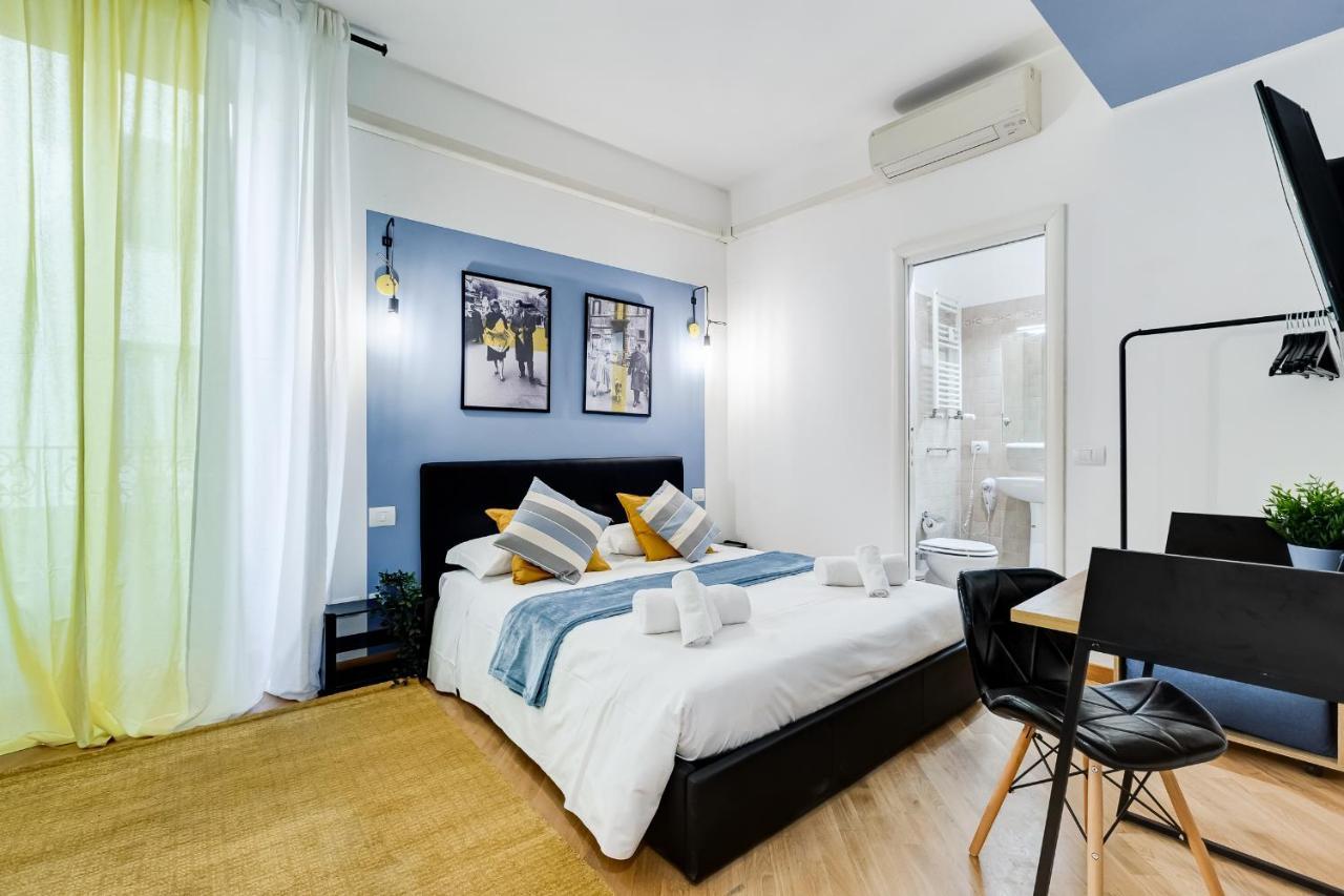 רומא Vivilo Collection - Marche 54 Suites - Close To Via Veneto Area - Lt מראה חיצוני תמונה
