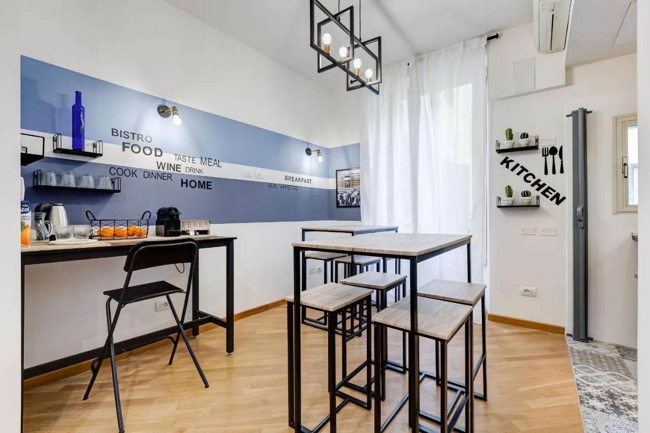 רומא Vivilo Collection - Marche 54 Suites - Close To Via Veneto Area - Lt מראה חיצוני תמונה