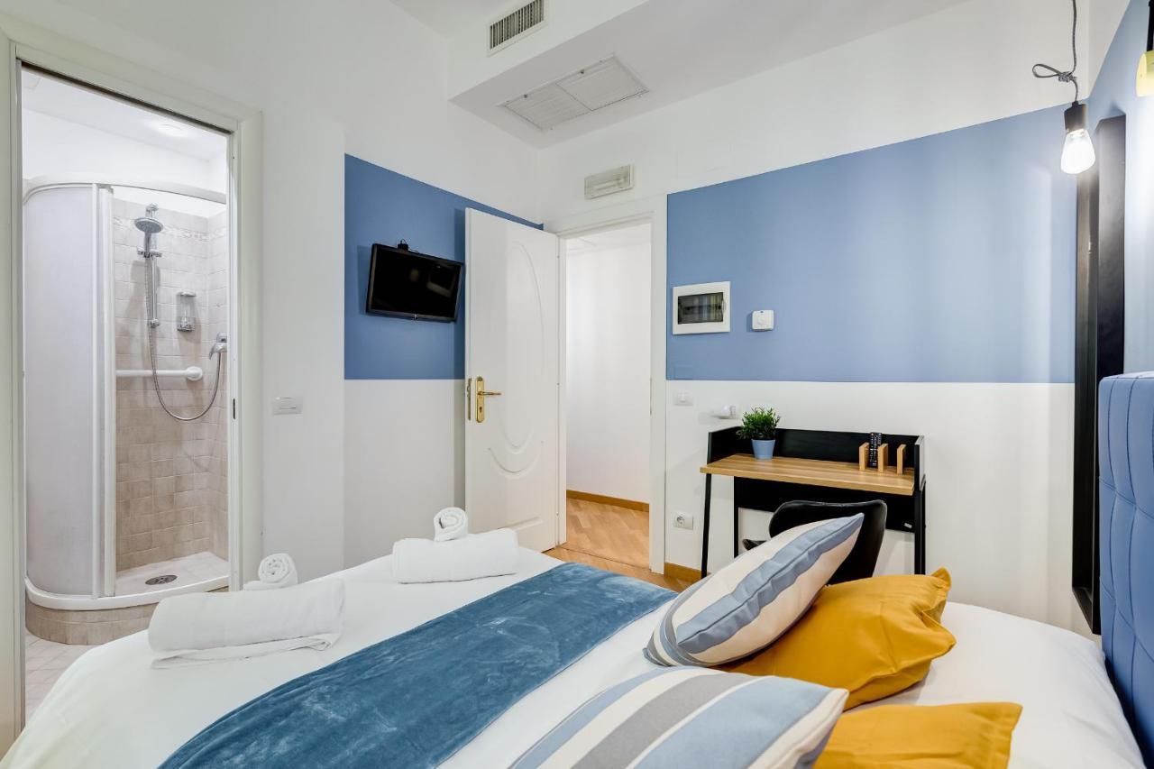 רומא Vivilo Collection - Marche 54 Suites - Close To Via Veneto Area - Lt מראה חיצוני תמונה