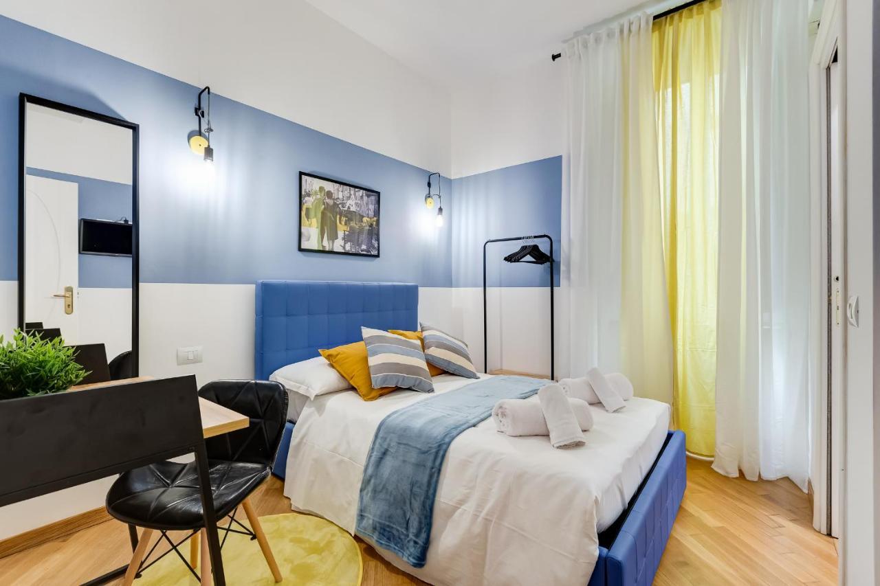 רומא Vivilo Collection - Marche 54 Suites - Close To Via Veneto Area - Lt מראה חיצוני תמונה