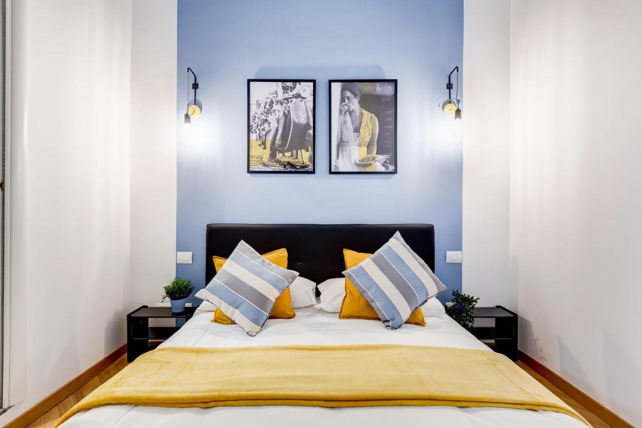רומא Vivilo Collection - Marche 54 Suites - Close To Via Veneto Area - Lt מראה חיצוני תמונה