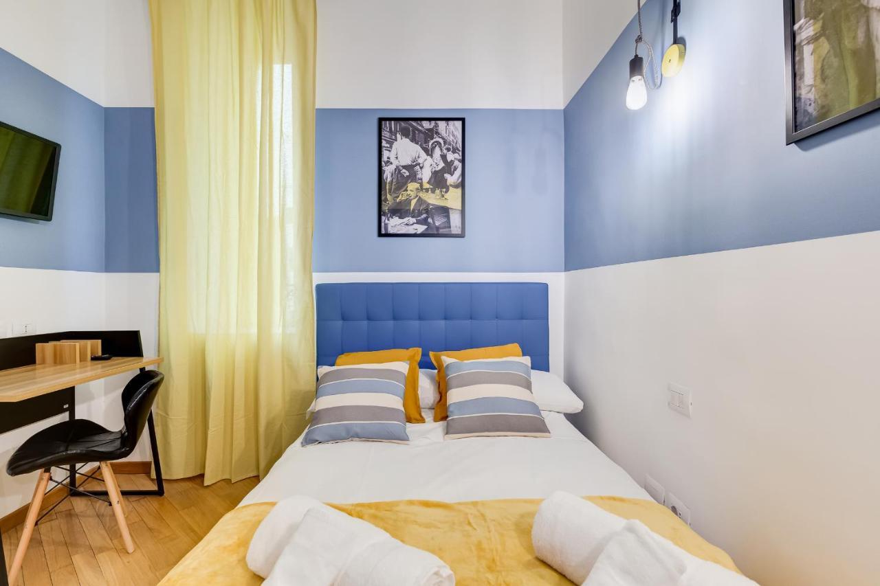 רומא Vivilo Collection - Marche 54 Suites - Close To Via Veneto Area - Lt מראה חיצוני תמונה