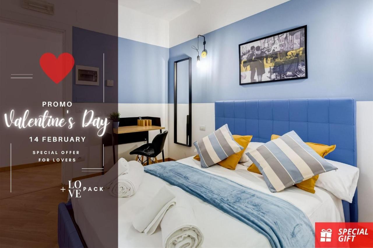 רומא Vivilo Collection - Marche 54 Suites - Close To Via Veneto Area - Lt מראה חיצוני תמונה